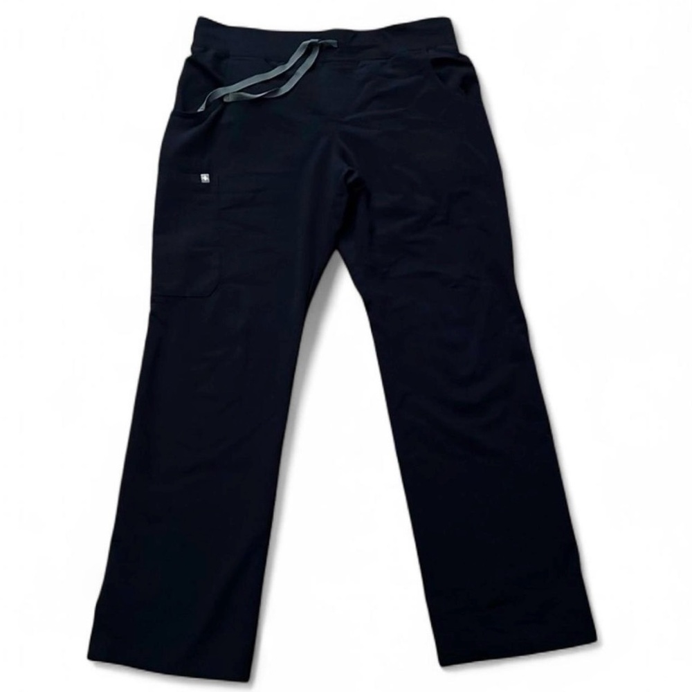 Figs scrub bottom, navy blue, size medium